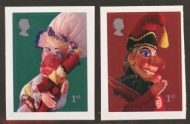 2001 Punch & Judy S/AD