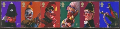 2001 Punch & Judy