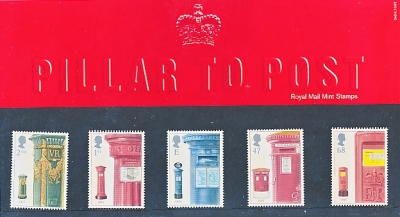 2002 Post Boxes