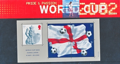 2002 World Cup M/S