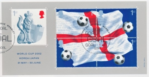 2002 World Cup  M/S