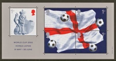 2002 World Cup M/S