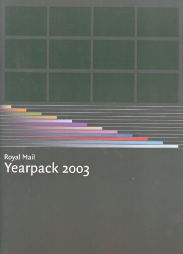 2003 Collectors  Pack