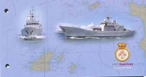 2003 HMS Guernsey