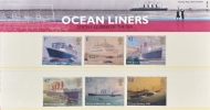 2004 Ocean Liners