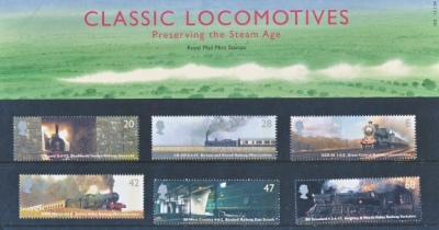 2004 Locomotives