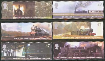 2004 Locomotives