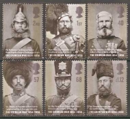 2004 Crimean War