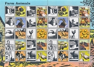 LS22 2005 Farm Animals