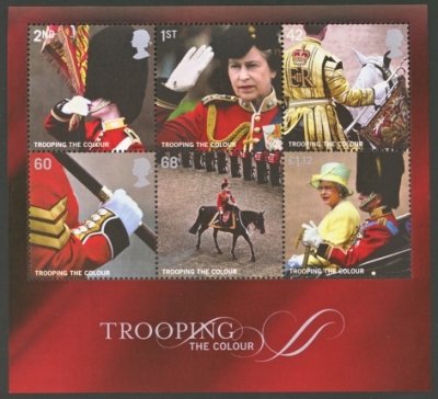 2005 Trooping M/S