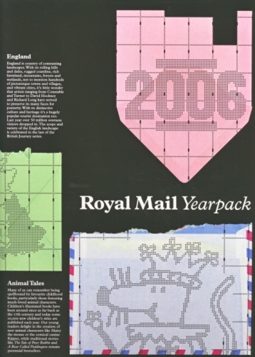 2006 Collectors  Pack