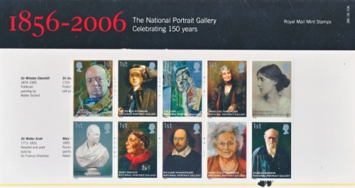 2006 National Portrait