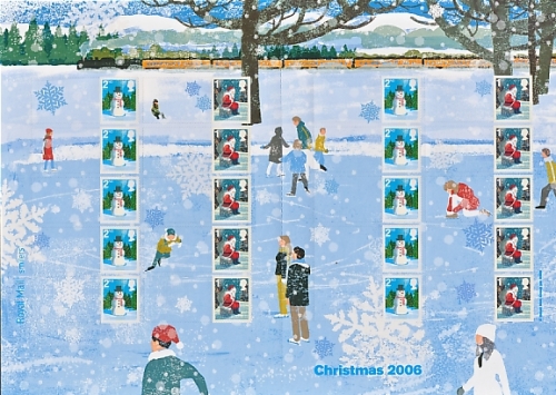 LS34 2006 Christmas