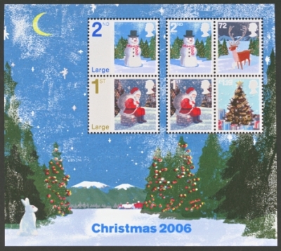 2006 Xmas M/S