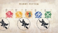 2007 Harry Potter M/S