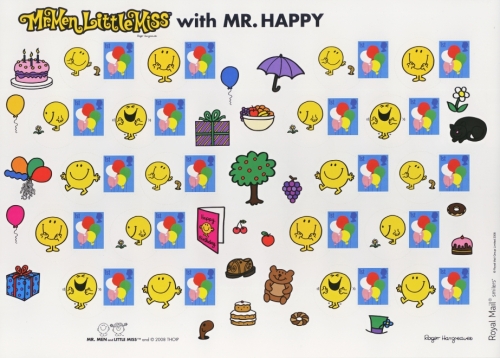 LS52 2008 Mr Men