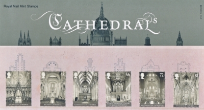 2008 Cathedrals