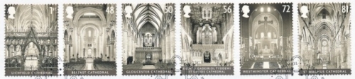 2008 Cathedrals