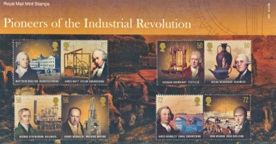 2009 Pioneers Industry