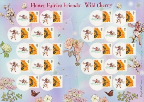 LS61 2009 Wild Cherry