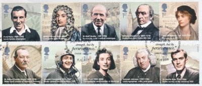 2009 Eminent Britons