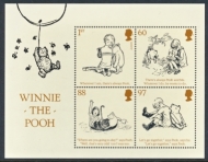 2010 Winnie -Pooh M/S