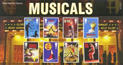 2011 Musicals