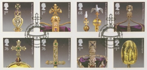 2011 Crown Jewels