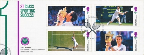 2013 Andy Murray M/S