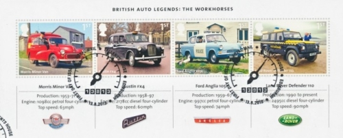 2013 British Cars M/S