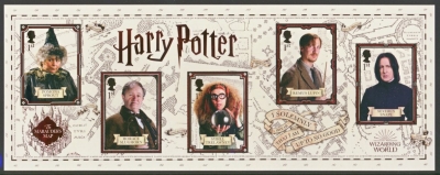 2018 Harry Potter M/S