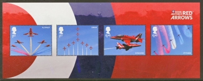 2018 RAF Centenary M/S