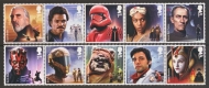 2019 Star Wars Set of 10