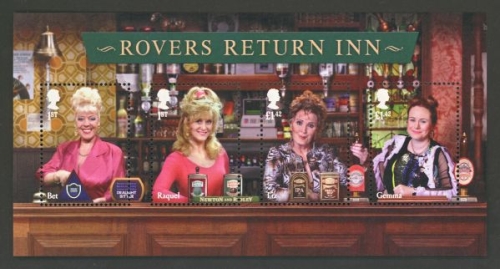 2020 Coronation Street M/S