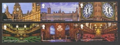 2020 Palace of Westminster