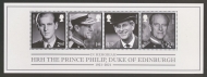 2021 Prince Philip M/S