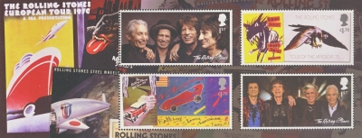 2022 Rolling Stones M/S