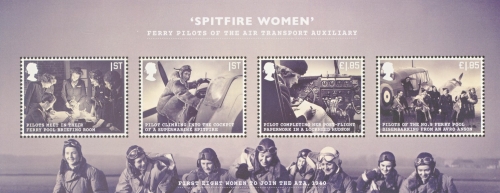 2022 Women of World War II  M/S