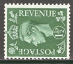 SG 505a 1½d Green