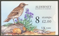 ASB4 £2.00 Flora + Fauna