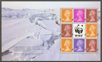 2011 WWF SG 1764l