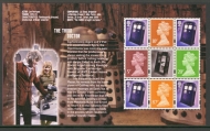 2013 Dr Who SG U3072a