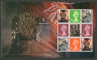 2018 Game of Thrones SG U3072e