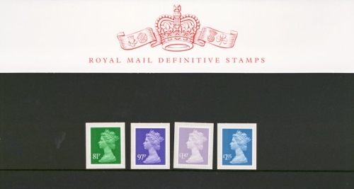  2014 81p - £2.15 (99)