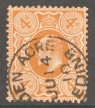 SG 240 4d Pale orange