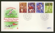 1980 Sport on Mercury cover Cardiff FDI