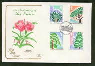 1990 Kew Gardens on Cotswold cover Kew circle FDI