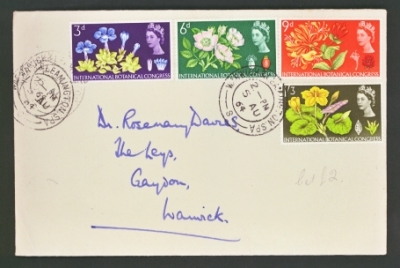 1964 Botanical