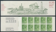 FJ2a  £1.20 Tin Mines LM