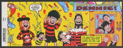 2021 Dennis the Menace M/S Barcoded